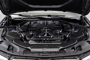 Dinan unveils new carbon fiber Cold Air Intake for BMW F90 M5