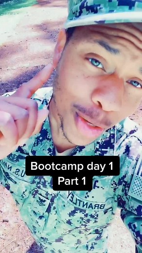 Navy Boot Camp Day 1: What to Expect