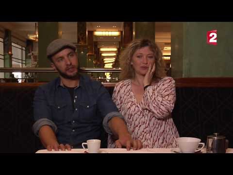 France 2 | Candice Renoir season 5: Cécile Bois & Raphaël Lenglet, interview #1