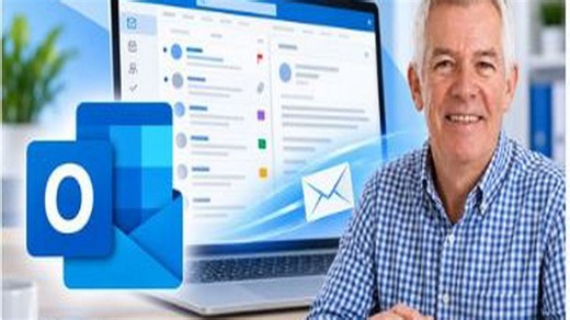 Udemy - Microsoft Outlook Email Mastery: Take Control of Your Inbox