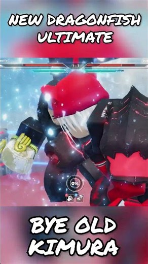 Dragon Fish Blow ULTIMATE Preview 🔥 | Untitled Boxing Game