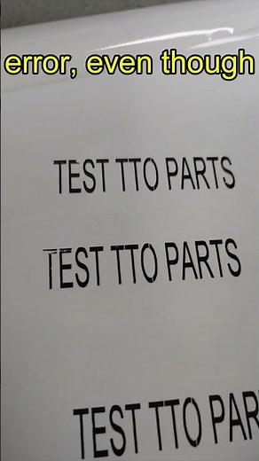 Dirty Sensor Nightmare! Videojet Fix in Seconds!