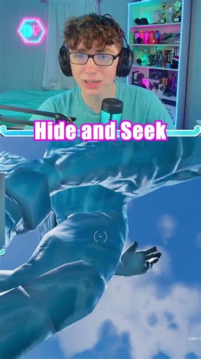 Fortnite Rocket Hide and Seek!!!