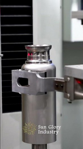 Smart Automation 2026 The Future of Vacuum Flask Production #sunglory