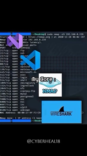 My core Power in hand #linux #hacking #reels #kalilinux #windows #ubuntu #viral #programming