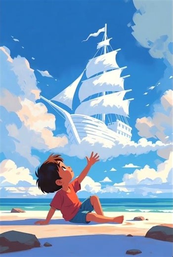 Cloud Shapes! ☁️ Life Around Us Rhyme | Class 2 Mridang English