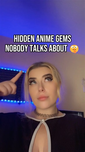 3 Hidden Anime Gems You Need To Watch 💎 #animeweeb #animegirl #hiddengems #animeedit e