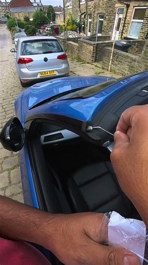 Do This To Your Convertible BMW Right Now