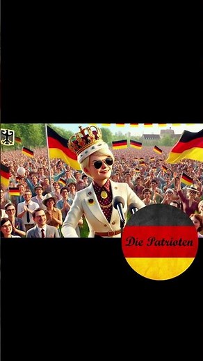 Alice Weidel Kanzlerin | AfD Lied | afd song | #afd #afdsong #afd2024 #deutschland #musik