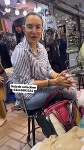 Tv actress nadia hussain At najeeb collection | Najeeb collection
