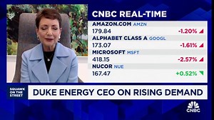 Duke Energy CEO on clean energy transition: Extraordinary opportunity where innovation meets growth