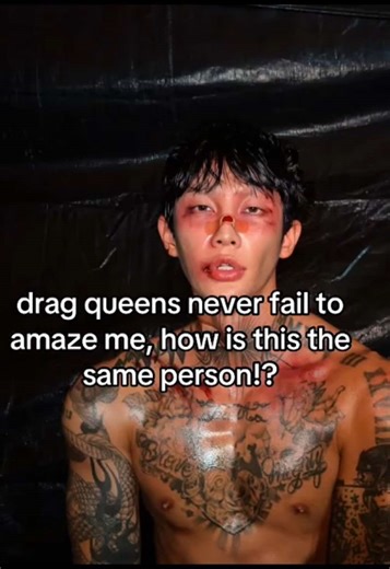 mommy and daddy ahh #fyp #lesserafim #kpopfy #dragqueen #nana | drag queen