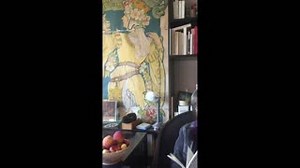 22K views · 48 reactions | WORLD PREMIERE: A NEVER PERFORMED THEATRE TEXT BY JAN FABRE. READ BY TROUBLEYN COMPANY MEMBER, ACTRICE ANNY CZUPPER La Sage-femme, Jan Fabre, 2007. Ecrit pour Pina Bausch, après une nuit avec Pina dans un restaurant anversois. Published by L’Arche | Troubleyn/Jan Fabre | Facebook