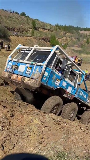 6x6 Tatra. #trial #atoleiro #offroad