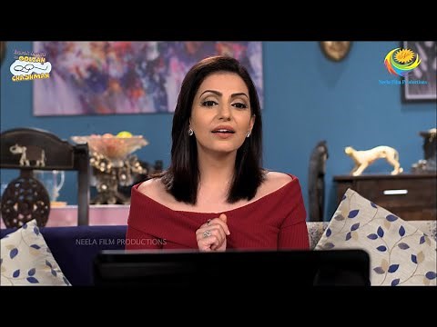 Jethalal's Video Call | Taarak Mehta Ka Ooltah Chashmah Comedy | तारक मेहता Ep 2963 - 4th Aug 2020