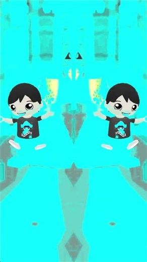 TWIN SKY MODE RYAN WATER DOWN MAGICAL GAMEPLAY