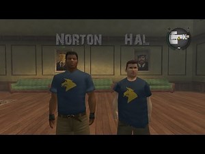 Bully SE Norton & Hal vs Juri & Luis vs Jerry & Gurney