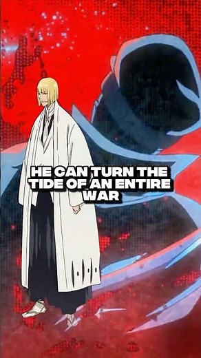 This Ability Breaks The Entire Battlefield #bleach #tybw