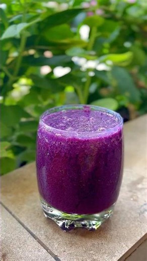 Jamun Lovers, You Need to Try This! 💜🥤#JamunJuice #JavaPlum #SummerDrinks #FoodShorts#viralvideo