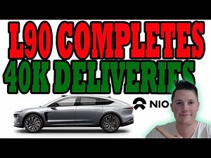 NIO Catalyst L90 Delivers 40K 🔥 BIG NIO Expansion Plans │ NIO Stock Analysis