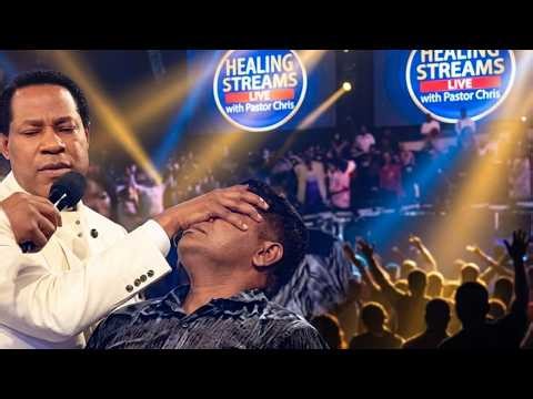 HEALING STREAMS WITH PASTOR CHRIS OYAKHILOME