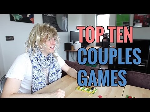 Top 10 Couples Board Games