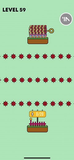 I couldn’t find a better solution #game#havefun