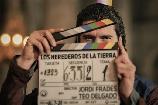 Diagonal (Banijay Iberia), desde dentro: ‘La novia gitana’, ‘Los herederos de la tierra’, ‘Amar es para siempre’…