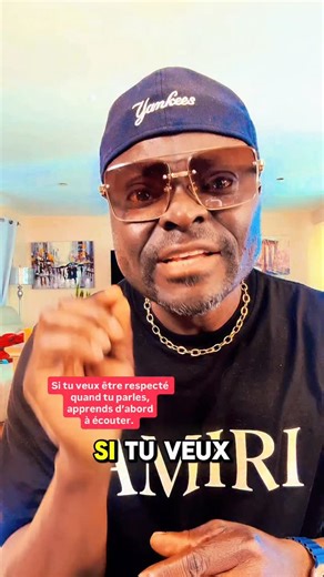 Armand Gbaguidi on Instagram: "La plupart des gens apprennent à parler… mais n’apprennent jamais à communiquer. Ils répondent vite, sans avoir compris. Résultat : les discussions meurent, les relations se crispent, et personne n’avance. La vraie communication ne commence pas par les mots. Elle commence par l’écoute. 🎯 Si tu veux être respecté quand tu parles, apprends d’abord à écouter.#motivation #developpementpersonnel #communication"