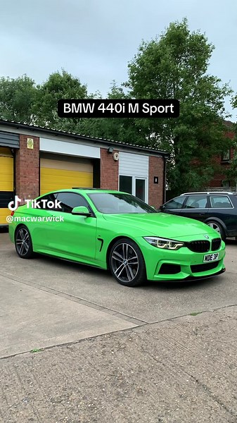 BMW 440i M Sport: Modifications and Upgrades