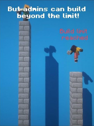Minecraft's Build Limit Is Too Low... So I Fixed It.