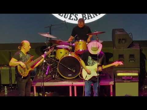 Jack-Austin Despy Band - Bullfrog Blues