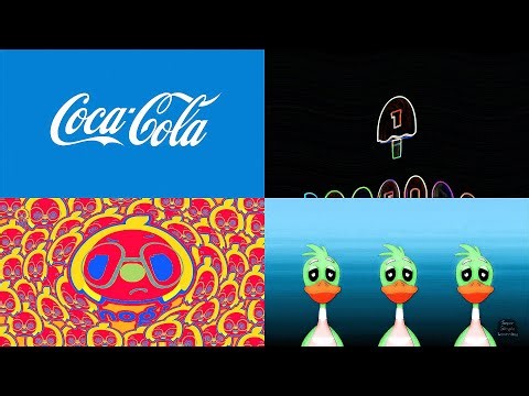 Logo Effects Pixel Art Minecraft Compilation l Preview 2 Kuju Entertainment 1999 Effects