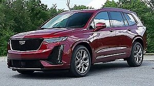 Watch Motorweek Season 38 Episode 2 - Cadillac XT6