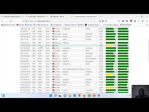 Comment changer l'adresse ip de son pc sans vpn ?
