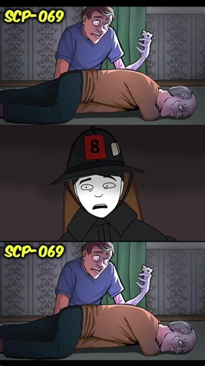 SCP - 069 PART 02 #scp #scpfoundation #scp069 #horor #viral