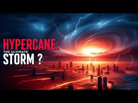 What If a "Hypercane" Actually Formed?