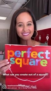 21K views · 78 reactions | What can you create out of a square?...