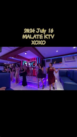 MALATE KTV Experience in Manila
