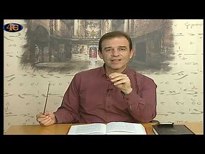 Τηλεσχολείο Ψαλτικής| Μάθημα 261ο |Καταβασίες Κοιμήσεως| Ειρμολογικό|ήχος α΄ παραλλαγή & μέλος