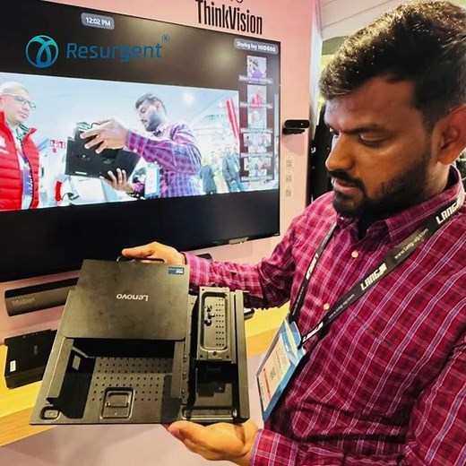 Integrated Systems Europe (ISE) 2025 Recap | Resurgent AV