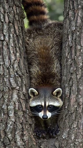 Raccoons Can Climb WHAT?! 🦝