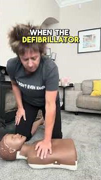 Child Collapses & Not Breathing — What To Do (CPR + AED)