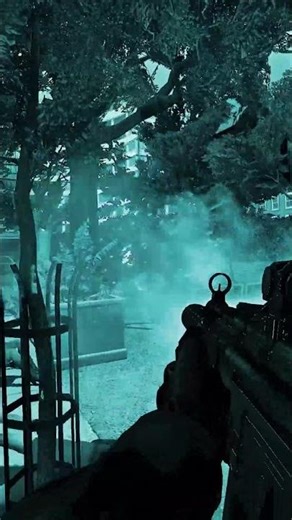 when there's a light