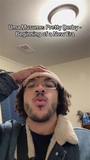 Exploring Jungle Pocket in Uma Musume: Pretty Derby