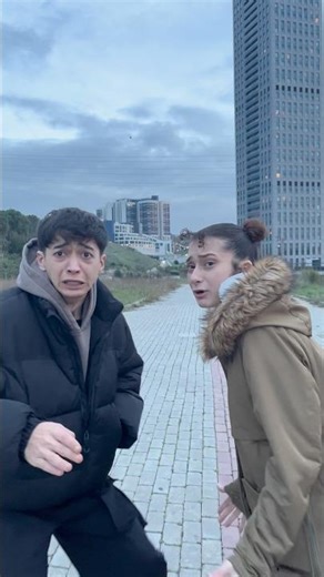 Sihirli Gezegenden Uyuyan Uzaylıyı Düşürdü #shorst