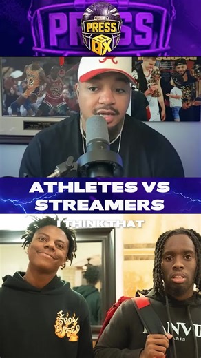Are @swipacam comments about Speed and Kai valid? | Are streamers better than bench players in regard to success? | 📺 Press Box is live every Wednesday & Sunday! | #nfl #football #nflfootball #streamers #ishowspeed