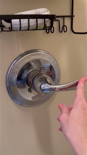 Great replacement shower handle | KANDENT