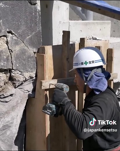 急勾配な坂道の緩和準備工程