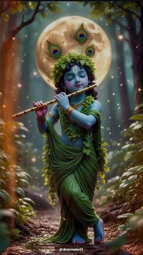 Wo krishna hai 🦚🌸 #ytshorts #trending #reels #radhakrishna #radheradhe#radharani #krishna #short